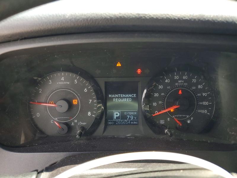 2015 Toyota Sienna VIN 5TDKK3DC9FS561764 COPART salvage auction — MINOR DENT/SCRATCHES, IN - CERTIFICATE OF TITLE, sold $1,350 on 2026-07-24 (photo 9)
