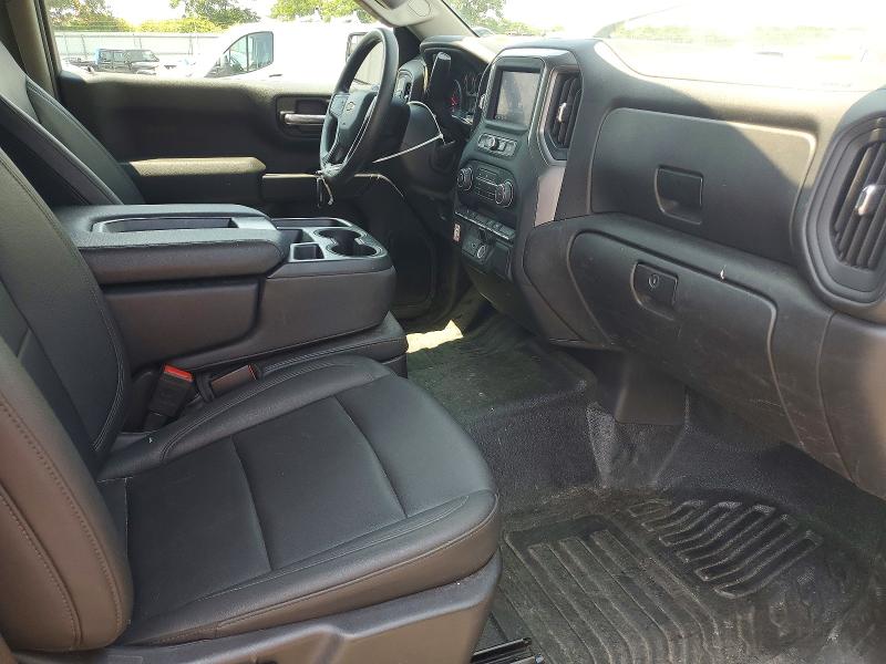 2023 Chevrolet Silverado 1500 VIN 3GCNAAEK6PG339743 COPART salvage auction — MINOR DENT/SCRATCHES, Ny - Certificate Of Title, sold $13,600 on 2026-07-30 (photo 8)