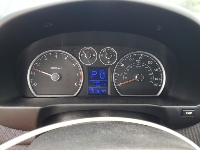 2011 Hyundai Elantra VIN KMHDC8AE1BU108717 COPART salvage auction — SIDE, MA - CERT OF TITLE-RECONSTRCTD COLL, sold $375 on 2026-07-15 (photo 9)
