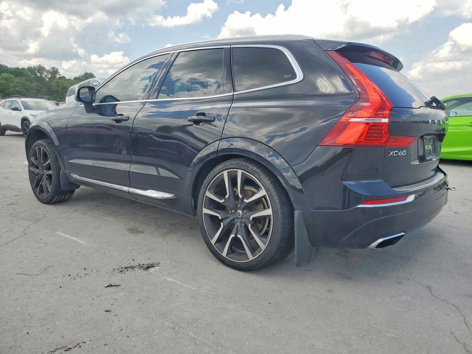 2020 Volvo Xc60 VIN YV4102DL1L1495857 COPART salvage auction — REAR END, TN - SALVAGE CERTIFICATE, sold $11,800 on 2026-08-24 (photo 2)