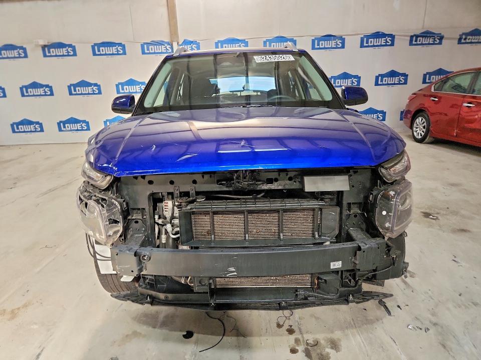 2025 Hyundai Venue VIN KMHRC8A37SU406693 COPART salvage auction — ALL OVER, FL - CERTIFICATE OF TITLE (P), sold $250 on 2026-07-27 (photo 5)