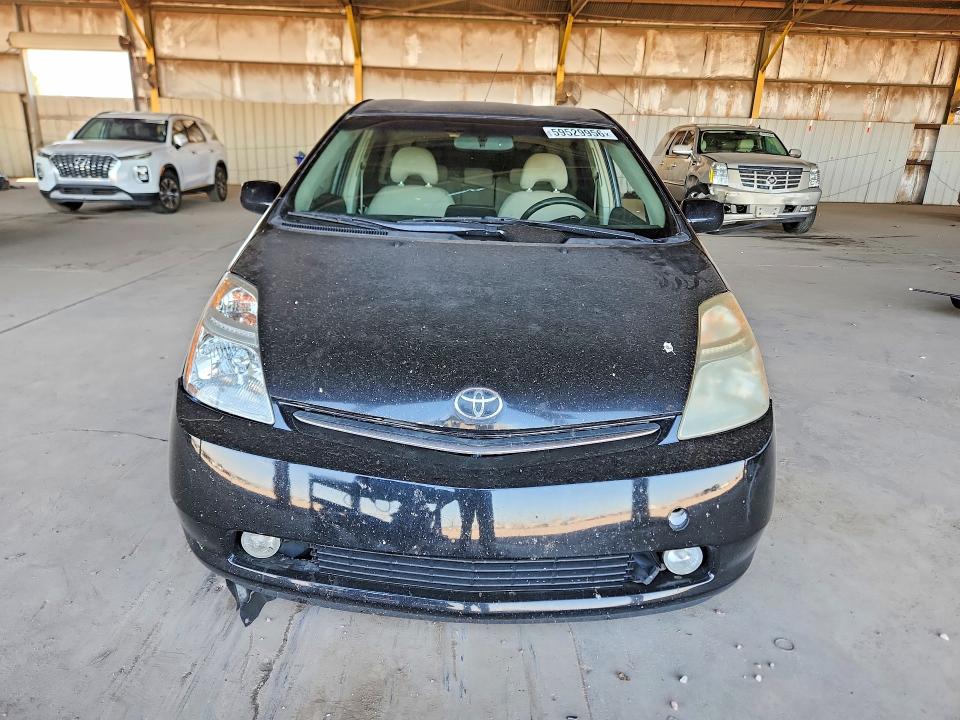 2007 Toyota Prius VIN JTDKB20U277625938 COPART salvage auction — SIDE, Az - Certificate Of Title, sold $925 on 2026-07-13 (photo 5)