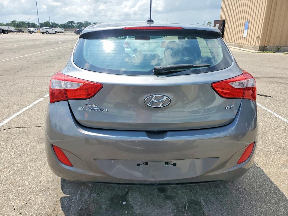 2016 Hyundai VIN KMHD35LH2GU333032 COPART salvage auction — FRONT END, Oh - Cert Of Title-Salvage, sold $350 on 2026-07-31 (photo 6)