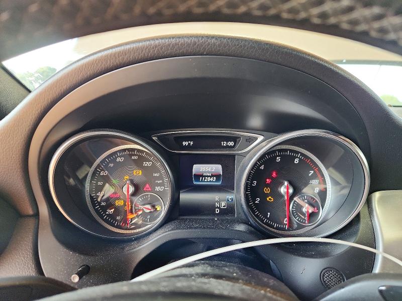 2019 Mercedes-benz Gla-klasse VIN WDCTG4EBXKJ553210 COPART salvage auction — MINOR DENT/SCRATCHES, Salvage Title, sold $5,500 on 2026-08-05 (photo 9)