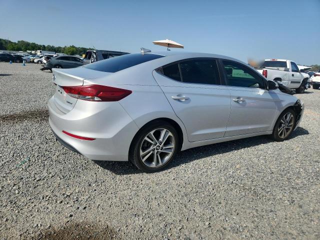 2018 Hyundai Elantra VIN KMHD84LF8JU491957 COPART salvage auction — FRONT END, Fl - Cert Of Title Slvg Rebuildable, sold $1,300 on 2026-07-28 (photo 3)