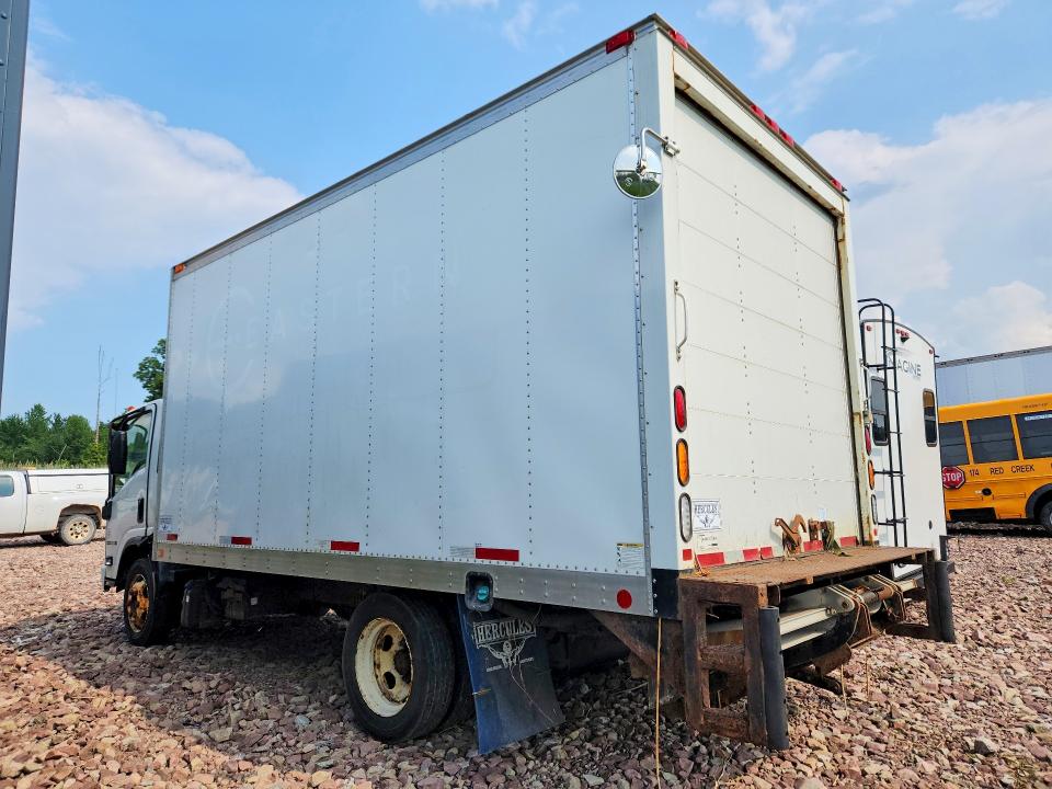 2018 Isuzu VIN JALE5W169J7900769 COPART salvage auction — FRONT END, Ny - Certificate Of Title, sold $1,650 on 2026-09-04 (photo 2)