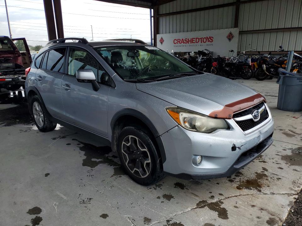 2013 Subaru Xv crosstrek VIN JF2GPAGC2D2210482 COPART salvage auction — NORMAL WEAR, OH - CERTIFICATE OF TITLE, sold $650 on 2026-10-13 (photo 4)