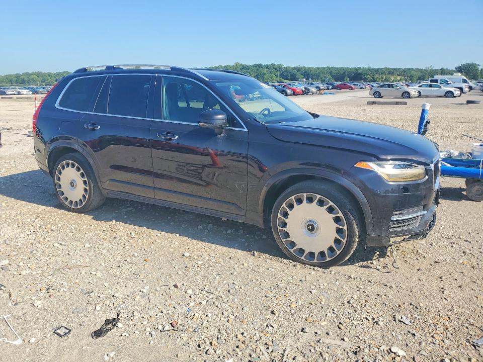 2016 Volvo VIN YV4A22PK5G1083458 COPART salvage auction — FRONT END, In - Dealer Only Clean Title, sold $100 on 2026-07-30 (photo 4)