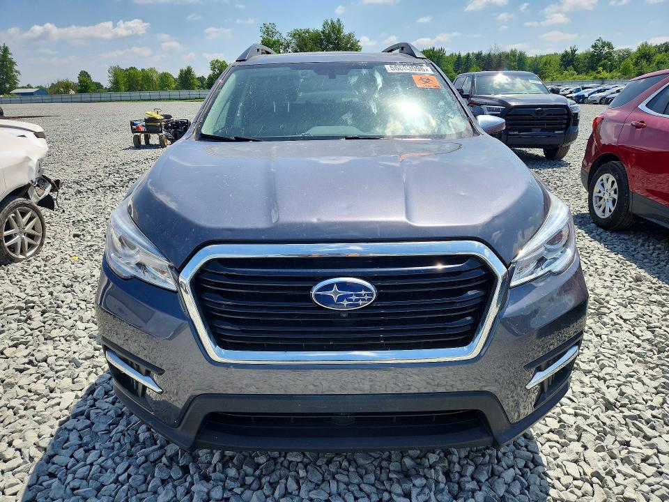 2022 Subaru Ascent VIN 4S4WMARD4N3419173 COPART salvage auction — HAIL, Oh - Cert Of Title-Salvage, sold $7,500 on 2026-07-09 (photo 5)