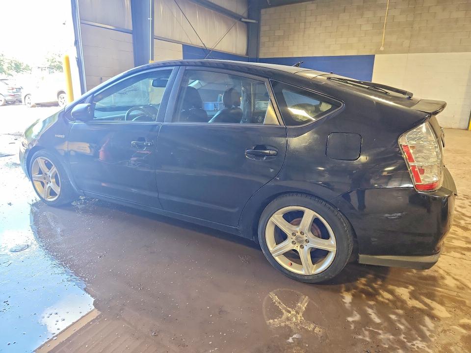 2006 Toyota Prius VIN JTDKB20U467513298 COPART salvage auction — FRONT END, PA - CERTIFICATE OF SALVAGE, sold $225 on 2026-07-27 (photo 2)
