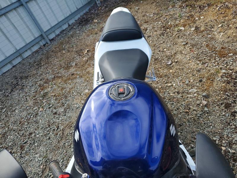2004 Suzuki Gsx-r750 k VIN JS1GR7JA642104937 COPART salvage auction — SIDE, Ok - Certificate Of Title, sold $1,650 on 2026-07-20 (photo 5)