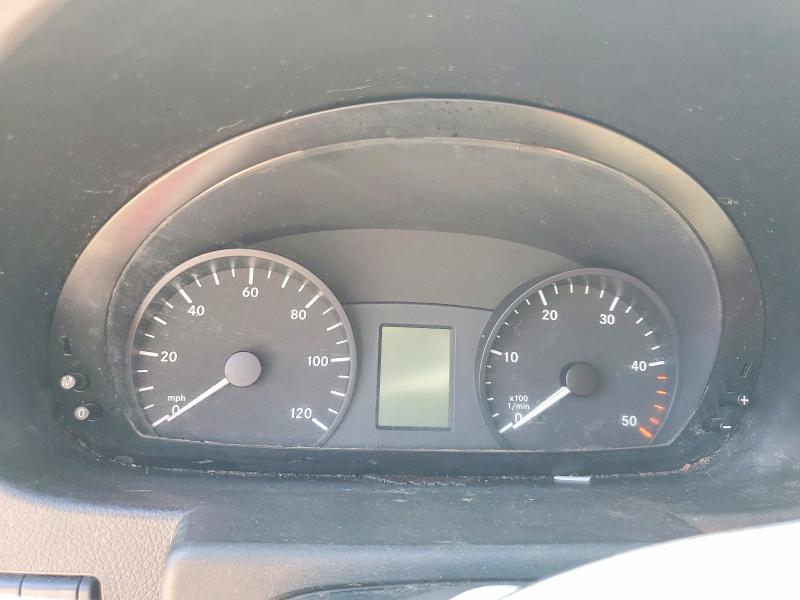 2015 Mercedes-benz Sprinter VIN WD3PE8DC9F5991269 COPART salvage auction — MINOR DENT/SCRATCHES, Oh - Certificate Of Title (P), sold $1,050 on 2026-07-27 (photo 9)