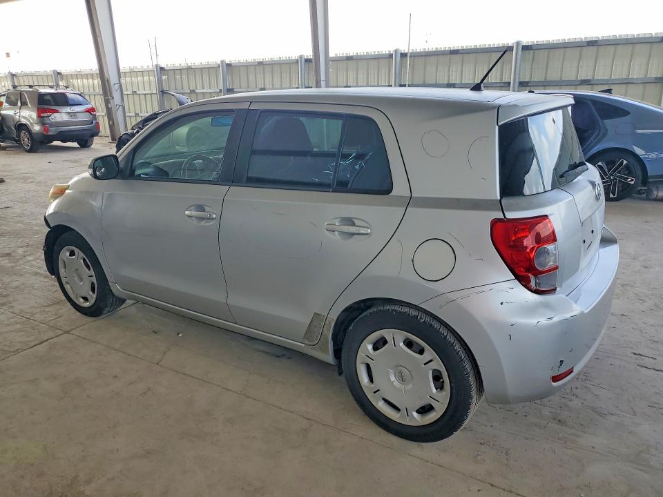 2008 Scion Xd VIN JTKKU10478J016250 COPART salvage auction — FRONT END, Fl - Cert Of Title Slvg Rebuildable, sold $575 on 2026-07-29 (photo 2)