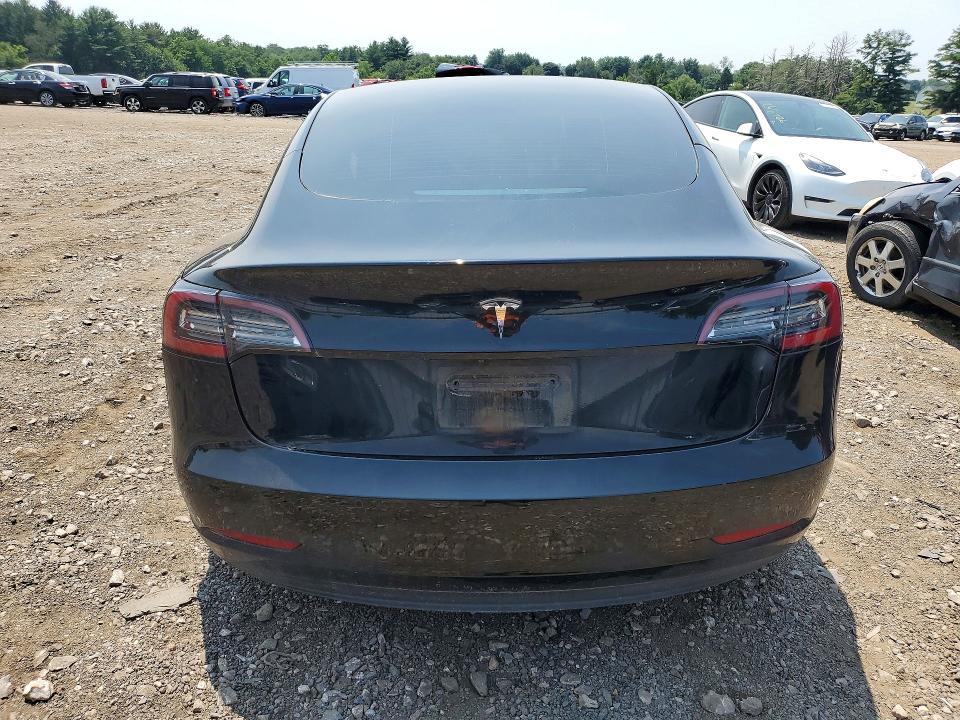 2021 Tesla Model 3 VIN 5YJ3E1EA2MF856560 COPART salvage auction — FRONT END, Md - Cert Of Salvage-Abandoned, sold $3,500 on 2026-07-20 (photo 6)