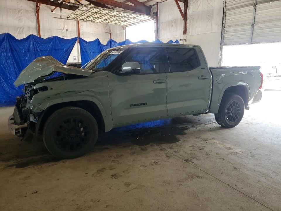 2023 Toyota Tundra VIN 5TFLA5DB7PX078019 — COPART salvage auction photo