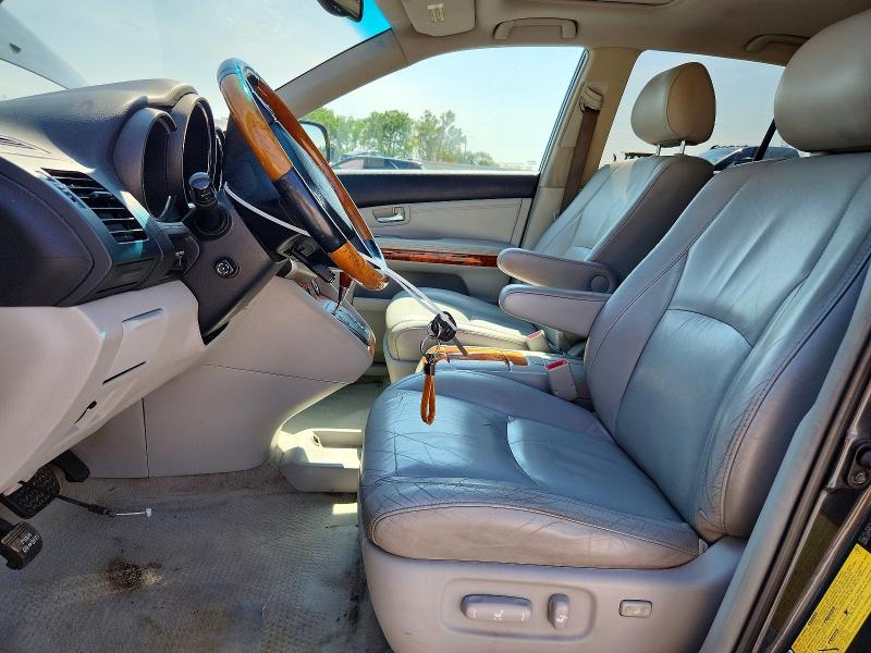 2005 Lexus Rx 330 VIN 2T2HA31U65C077077 COPART salvage auction — MINOR DENT/SCRATCHES, Oh - Certificate Of Title, sold $1,500 on 2026-07-24 (photo 7)