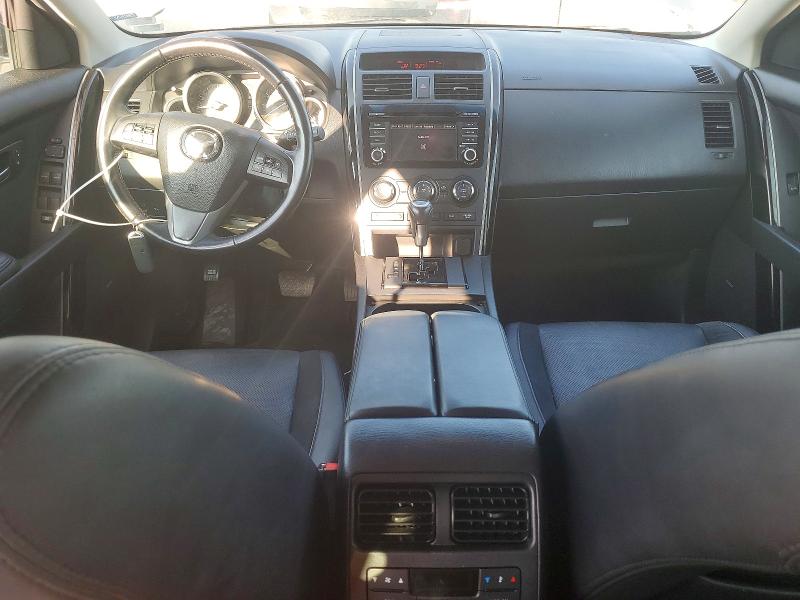 2013 Mazda Cx-9 VIN JM3TB2CA5D0411155 COPART salvage auction — MINOR DENT/SCRATCHES, MO - CERTIFICATE OF TITLE, sold $200 on 2026-07-21 (photo 8)