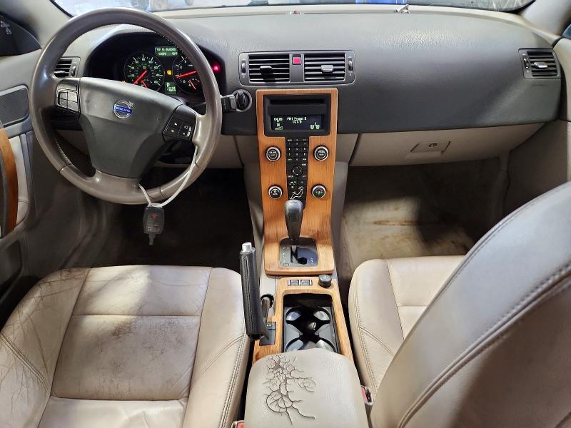 2008 Volvo C70 VIN YV1MC67278J049361 COPART salvage auction — ROOF, PA - CERTIFICATE OF SALVAGE, sold $425 on 2026-08-05 (photo 8)