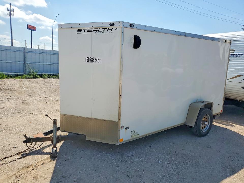 2017 Stealth Unknown VIN 52LBE1215JE065382 COPART salvage auction — FRONT END, NE - CERT OF TITLE-SALVAGE, sold $50 on 2026-07-30 (photo 1)