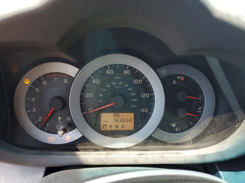2011 Toyota Rav4 VIN JTMRF4DV2B5048320 COPART salvage auction — SIDE, Ny - Clean Title W/Salvage History, sold $2,600 on 2026-07-20 (photo 9)
