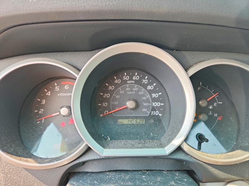 2008 Toyota 4runner VIN JTEBU14R18K009376 COPART salvage auction — REAR END, CT - CERTIFICATE OF TITLE, sold $3,550 on 2026-07-28 (photo 9)