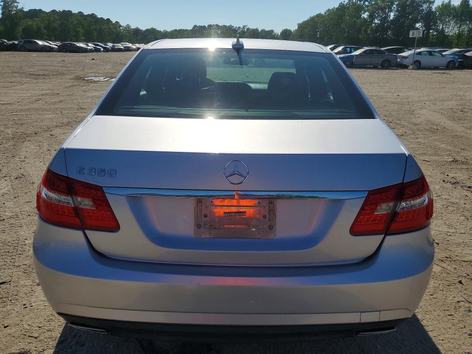 2013 Mercedes-benz E-klasse VIN WDDHF5KB4DA727175 COPART salvage auction — FRONT END, Va - Cert Of Title - Salvage, sold $125 on 2026-07-28 (photo 6)