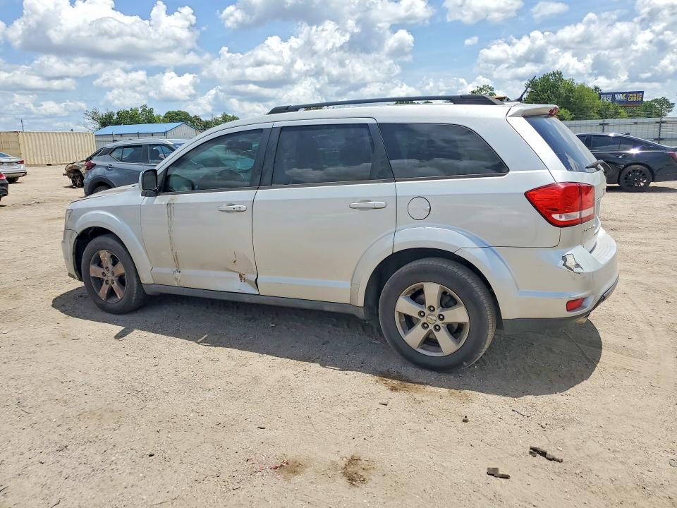 2012 Dodge Journey VIN 3C4PDCBG6CT153469 COPART salvage auction — SIDE, Al - Certificate Of Title, sold $225 on 2026-07-23 (photo 2)