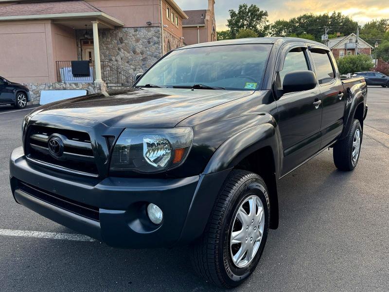 2010 Toyota Tacoma VIN 5TELU4EN5AZ674563 COPART salvage auction — MINOR DENT/SCRATCHES, VT - CERTIFICATE OF TITLE (P), sold $6,200 on 2026-07-28 (photo 1)