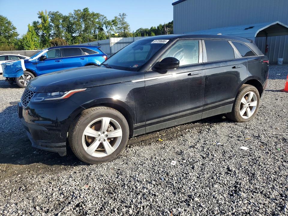 2020 Land rover RANGE ROVER VIN SALYB2EX6LA252552 — COPART salvage auction photo
