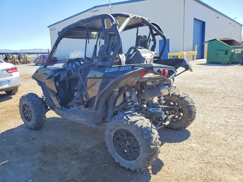 2017 Can-am Maverick VIN 3JBPDAR26HJ000126 COPART salvage auction — FRONT END, Az - Cert Of Title - Salvage, sold $4,250 on 2026-07-31 (photo 3)