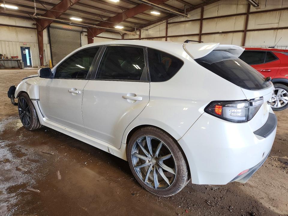 2013 Subaru Impreza VIN JF1GR7E64DG827819 COPART salvage auction — FRONT END, Mi - Certificate Of Title, sold $200 on 2026-07-31 (photo 2)