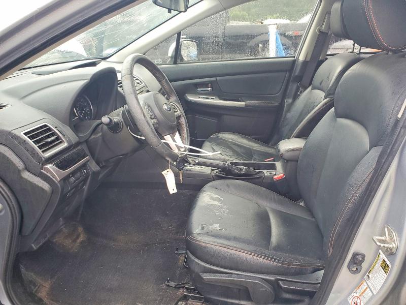2016 Subaru VIN JF2GPAKC6GH304583 COPART salvage auction — FRONT END, Ma - Cert Of Title-Reconstrctd Coll, sold $1,150 on 2026-07-13 (photo 7)
