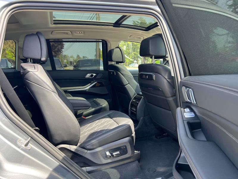 2024 BMW X7 VIN 5UX23EM00R9S52720 COPART salvage auction — MINOR DENT/SCRATCHES, Pa - Cert Of Title (P), sold $42,000 on 2026-07-27 (photo 6)