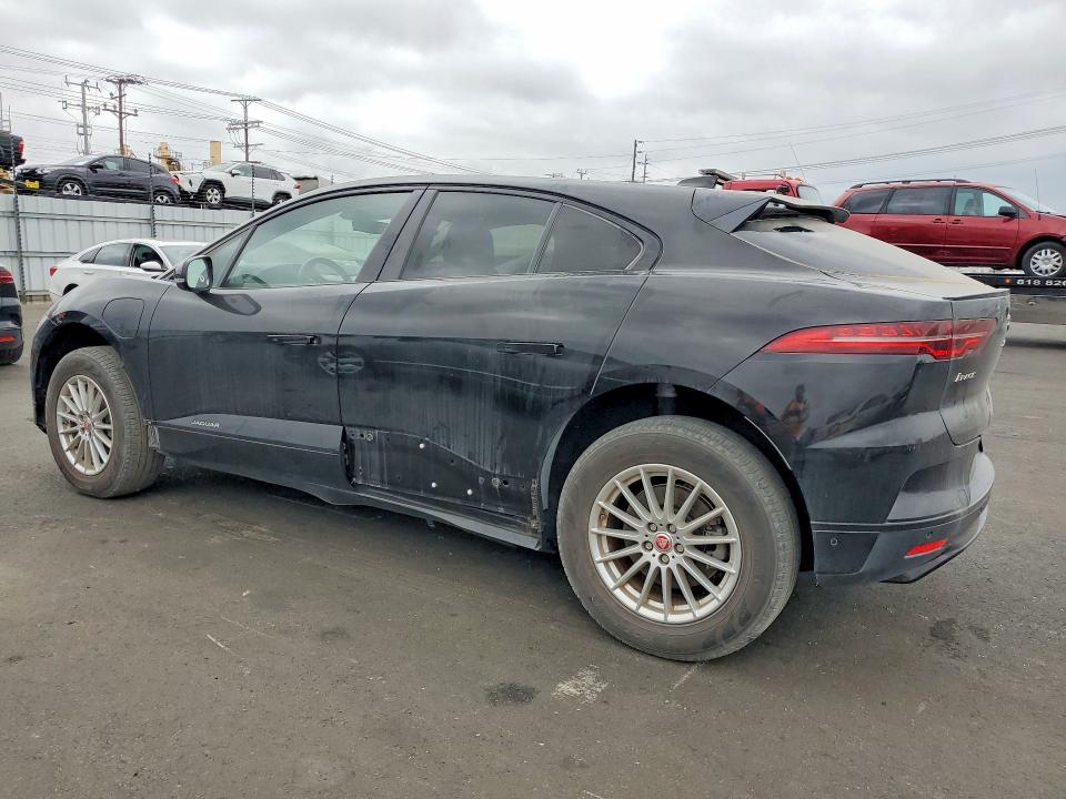 2019 Jaguar I-pace VIN SADHB2S12K1F72884 COPART salvage auction — STRIPPED, Ca - Non-Revivable Acquisition, sold $3,050 on 2026-07-15 (photo 2)
