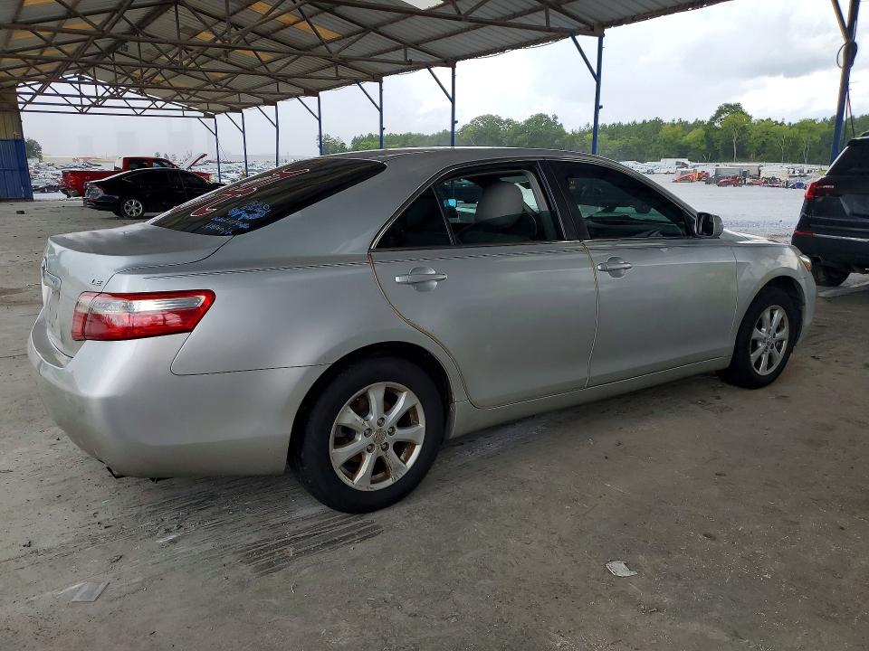 2009 Toyota Camry VIN 4T1BE46K29U347745 COPART salvage auction — MINOR DENT/SCRATCHES, Ga - Certificate Of Title, sold $675 on 2026-07-30 (photo 3)