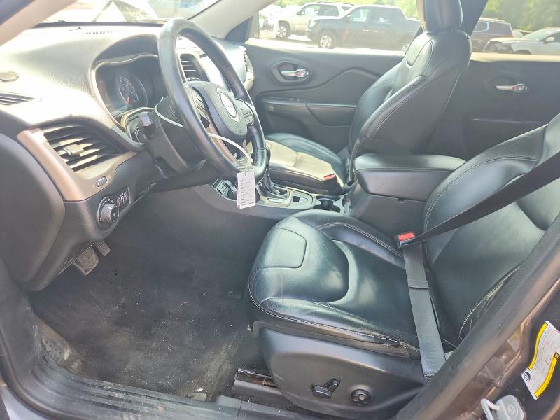 2015 Jeep Cherokee VIN 1C4PJMDS2FW654079 COPART salvage auction — MINOR DENT/SCRATCHES, Mt - Dealer Only Clean Title, sold $625 on 2026-07-31 (photo 7)