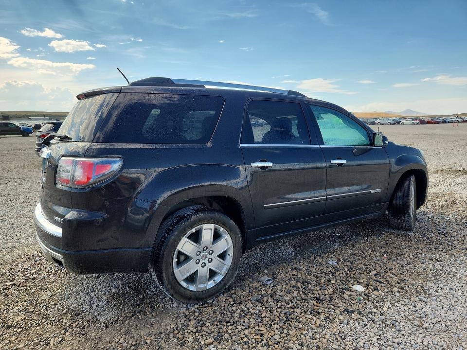 2015 Gmc Acadia VIN 1GKKVTKD0FJ182558 COPART salvage auction — FRONT END, Salvage Title, sold $1,600 on 2026-08-21 (photo 3)