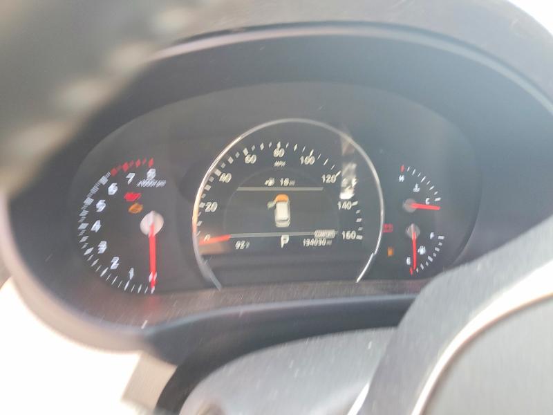 2019 Kia Sorento VIN 5XYPH4A59KG441681 COPART salvage auction — NORMAL WEAR, Va - Dealer Only Clean Title, sold $4,600 on 2026-07-30 (photo 9)