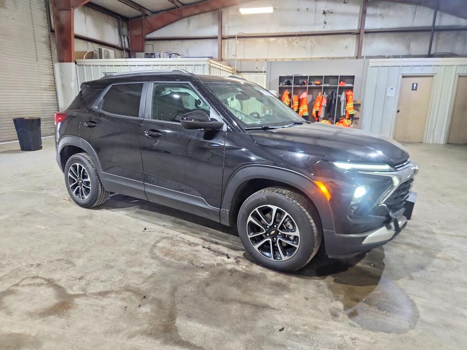 2026 Chevrolet Trailblazer VIN KL79MRSL1TB102839 COPART salvage auction — FRONT END, Fl - Cert Of Title Slvg Rebuildable, sold $5,200 on 2026-07-13 (photo 4)