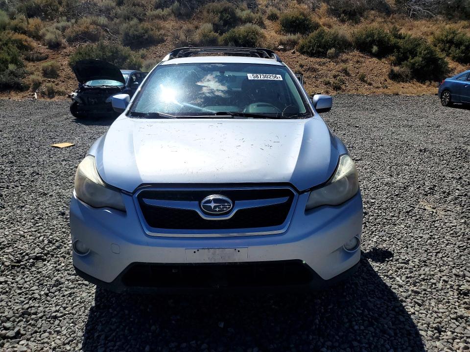 2013 Subaru Xv VIN JF2GPACC1D1881380 COPART salvage auction — MINOR DENT/SCRATCHES, Ca - Certificate Of Title, sold $825 on 2026-07-23 (photo 5)