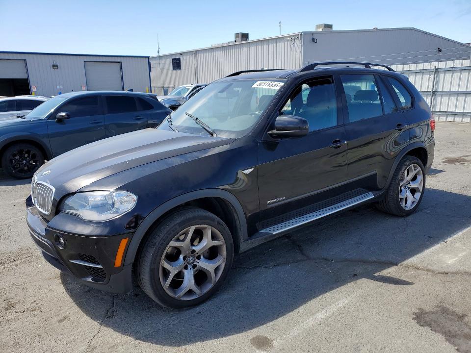 2011 BMW X5 VIN 5UXZW0C52BL661042 COPART salvage auction — FRONT END, FL - DIS/DLR/EXP ONLY CLEAN TITLE, sold $1,900 on 2026-07-10 (photo 1)