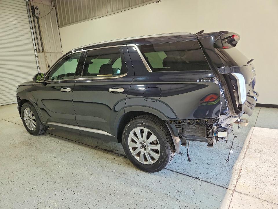 2024 Hyundai Palisade VIN KM8R24GE4RU706660 COPART salvage auction — FRONT END, FL - CERTIFICATE OF DESTRUCTION, sold $6,000 on 2026-07-27 (photo 2)
