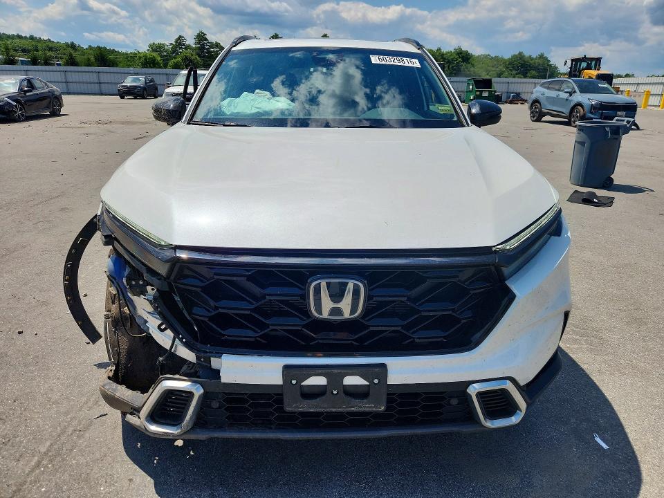 2025 Honda Cr-v VIN 7FARS6H91SE015087 COPART salvage auction — FRONT END, Me - Cert Of Title-Salvage Collisio, sold $19,100 on 2026-07-17 (photo 5)