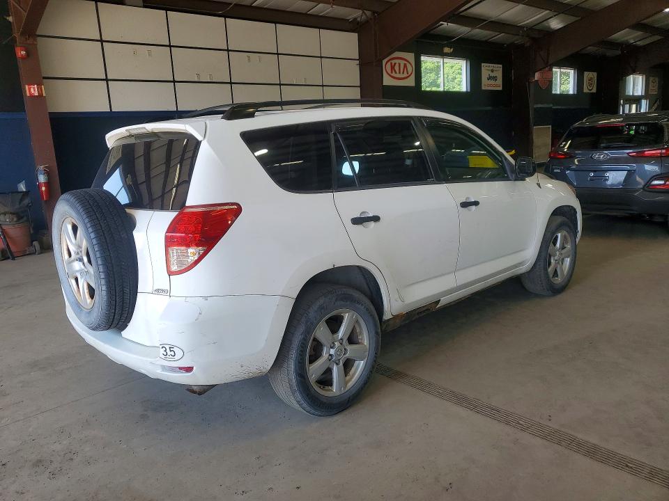 2007 Toyota Rav4 VIN JTMBD33V475086335 COPART salvage auction — MINOR DENT/SCRATCHES, PA - CERT OF TITLE (P), sold $2,000 on 2026-07-21 (photo 3)