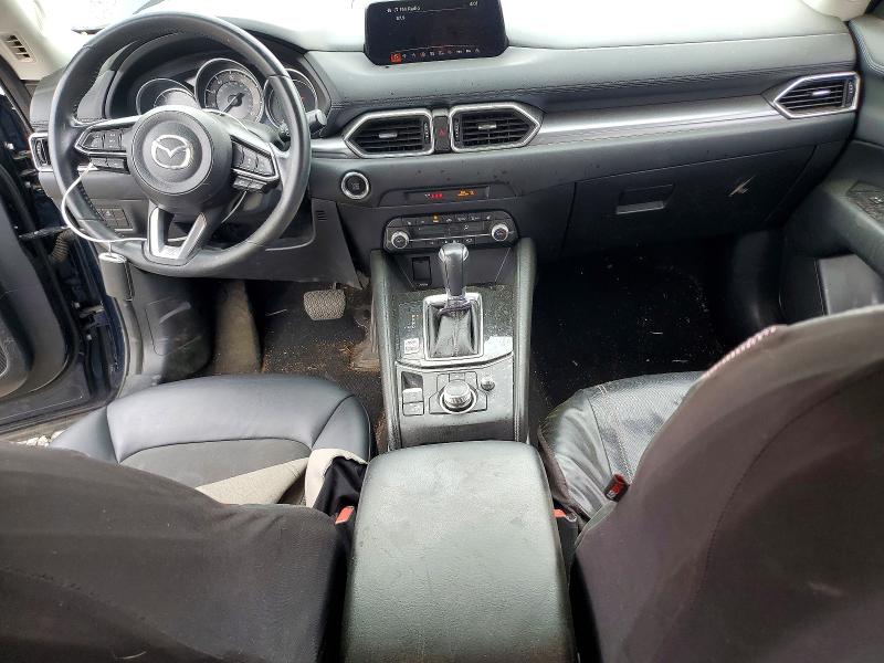 2020 Mazda Cx-5 VIN JM3KFBCMXL0845922 COPART salvage auction — SIDE, Salvage Title, sold $4,325 on 2026-09-15 (photo 8)