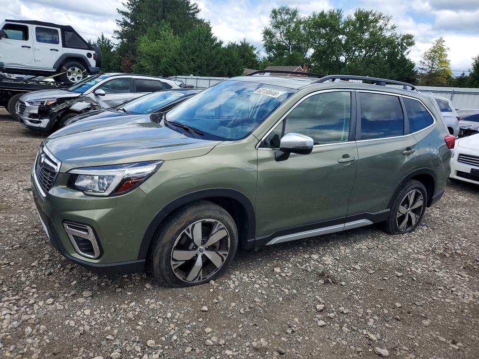 2020 Subaru Forester VIN JF2SKAXC1LH526394 — COPART salvage auction photo