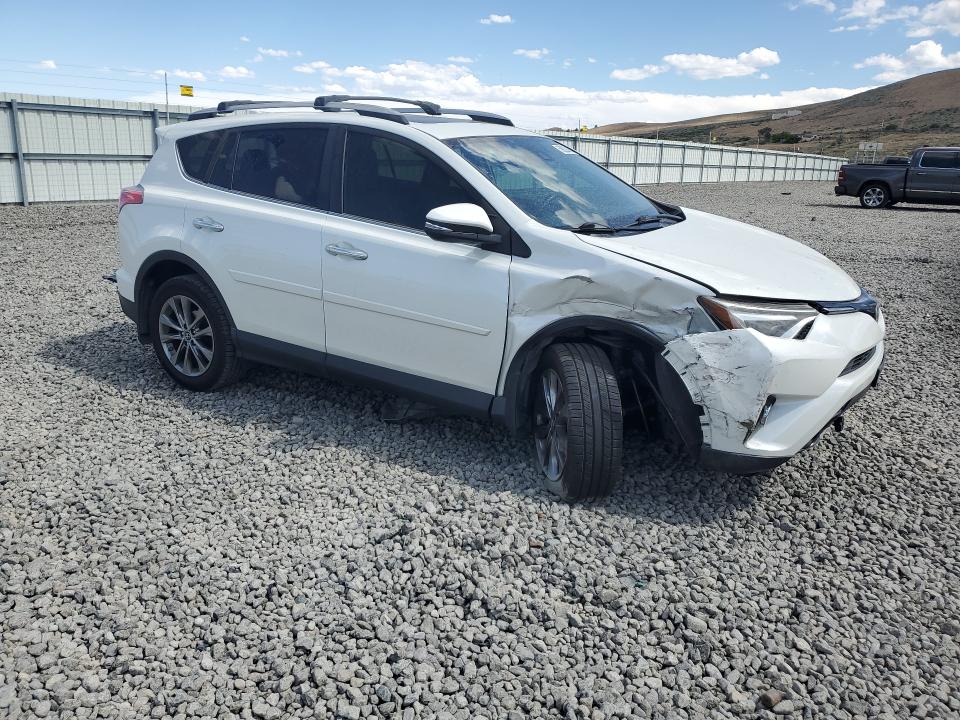 2018 Toyota Rav 4 VIN JTMDFREV4JJ720597 COPART salvage auction — SIDE, NV - SALVAGE TITLE, sold $8,600 on 2026-07-30 (photo 4)