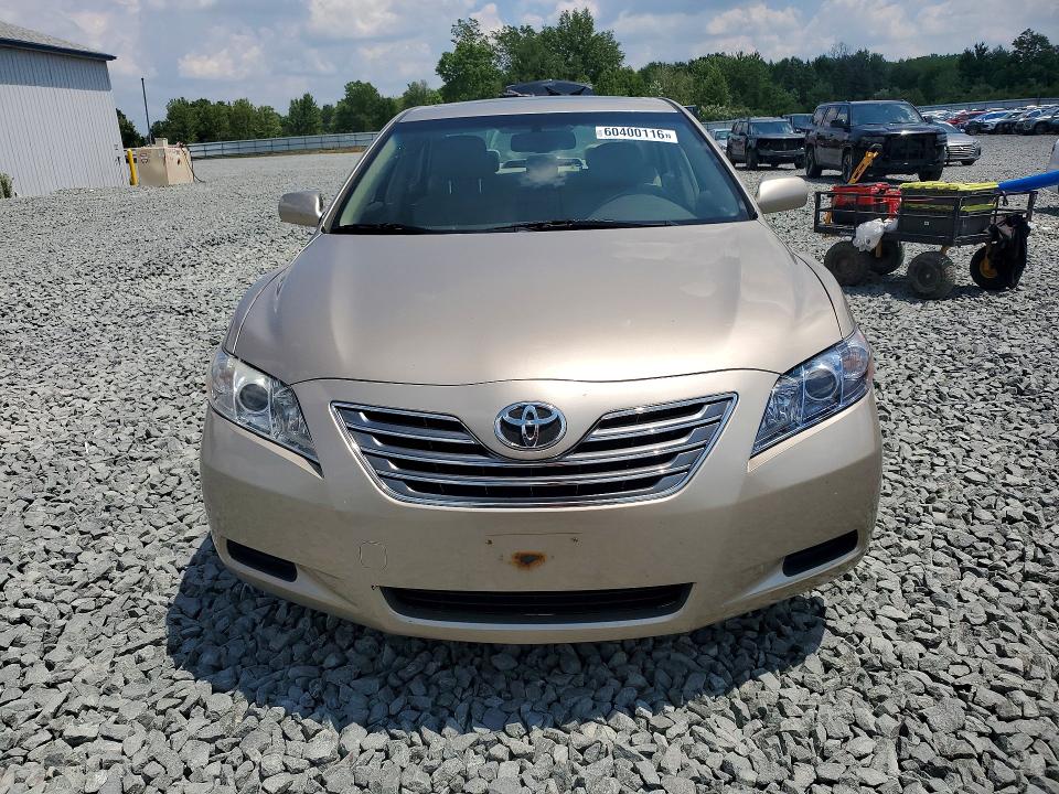 2007 Toyota Camry hybrid VIN JTNBB46K073027643 COPART salvage auction — MINOR DENT/SCRATCHES, OH - CERTIFICATE OF TITLE, sold $1,200 on 2026-07-23 (photo 5)