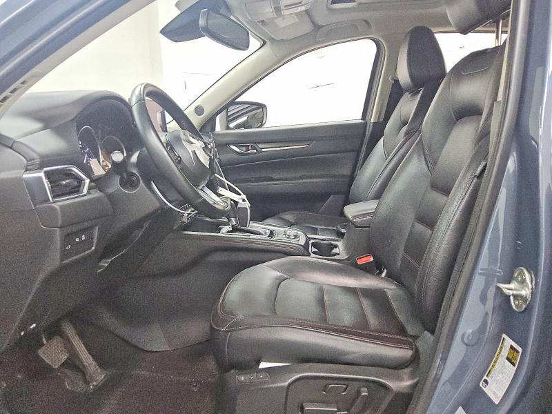 2021 Mazda Cx-5 VIN JM3KFBCM7M0450159 COPART salvage auction — FRONT END, IN - CERTIFICATE OF TITLE (P), sold $6,000 on 2026-09-03 (photo 7)