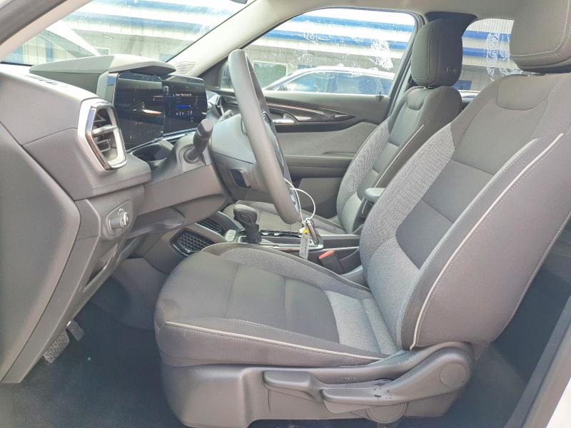 2026 Chevrolet Trailblazer VIN KL79MPSL7TB107287 COPART salvage auction — SIDE, FL - CERTIFICATE OF TITLE (P), sold $13,600 on 2026-07-13 (photo 7)
